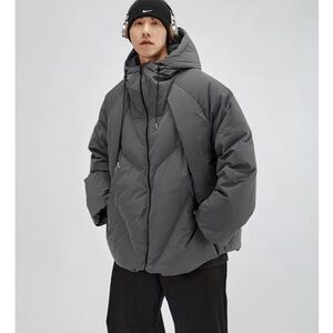 Brand new Duck Down Puffer Jacket